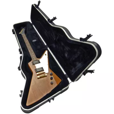 Electric Guitar Case for Explorer / Firebird