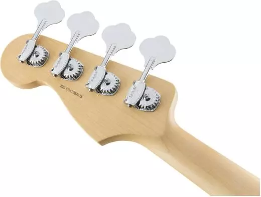American Elite Jazz Bass, Rosewood Fingerboard, 3-Color Sunburst