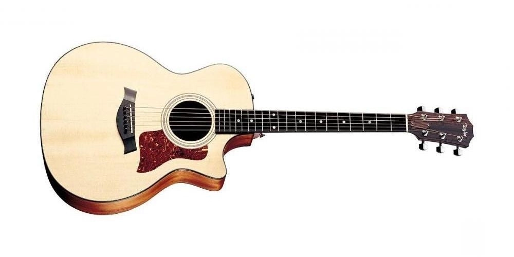 Grand Auditorium Spruce/Sapele Acoustic Electric Guitar - Cutaway