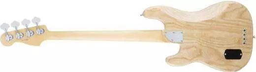 American Elite Precision Bass Ash, Maple Fingerboard, Natural