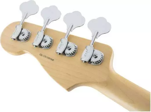 American Elite Precision Bass Ash, Maple Fingerboard, Natural