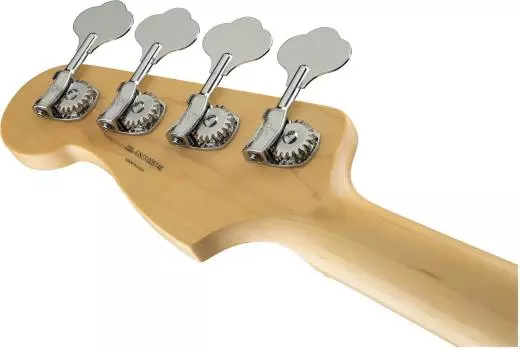 American Elite Precision Bass, Maple Fingerboard - Tobacco Burst