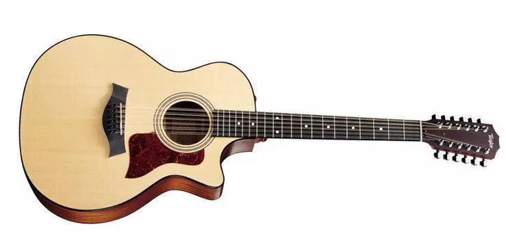 354CE - 12-String Grand Auditorium Acoustic Electric