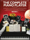 Music Sales - The Complete Piano Player - Book 1 - Baker - Book/CD