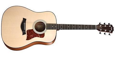 110 - Dreadnought Spruce/Laminate Sapele