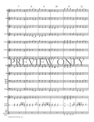 Christmas Gig Book 1 - Marlatt - Concert Band - Gr. 1