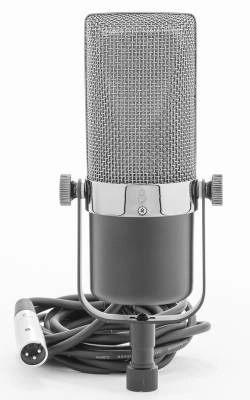 Apex210B Classic Ribbon Microphone