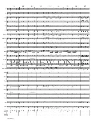 Gypsy Rondo - Haydn/Marlatt - Concert Band/Brass Quintet - Gr. 3