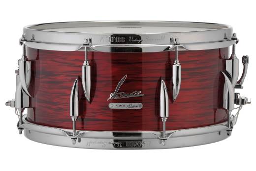 Vintage Series 5.75 x 14\'\' Snare - Red Oyster