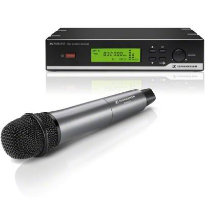 XSW 35 Handheld Wireless Microphone System