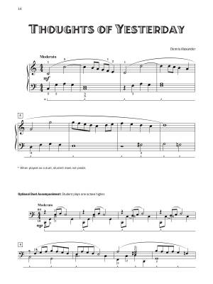 Five-Star Solos, Book 3 - Alexander - Late Elementary Piano - Book
