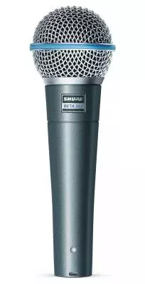 QLX-D Handheld Wireless Microphone System