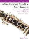 Alfred Publishing - More Graded Studies for Clarinet, Book Two - Harris - Book