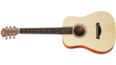 Taylor Guitars - BT1 - Sitka Spruce/Layered Sapele Left Handed Acoustic