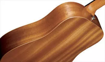 BT1 - Sitka Spruce/Layered Sapele Left Handed Acoustic
