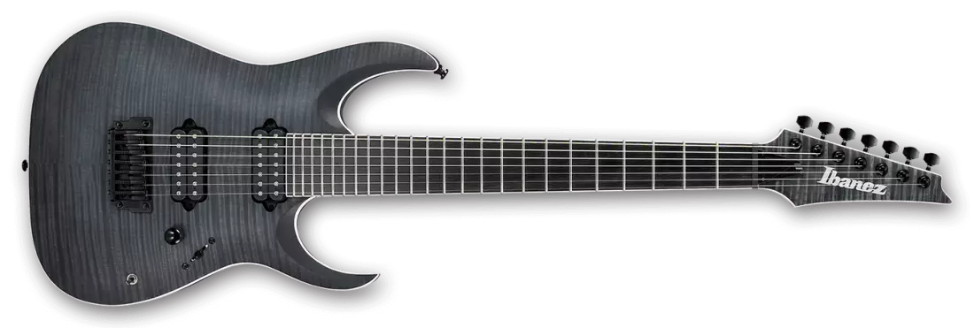 Iron Label RGAIX7 HH - Transparent Gray Flat