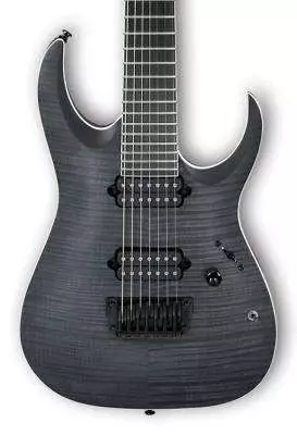 Iron Label RGAIX7 HH - Transparent Gray Flat