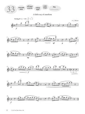 More Graded Studies for Flute, Book One - Adams/Harris - Book
