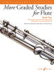 Alfred Publishing - More Graded Studies for Flute, Book Two - Adams/Harris - Book