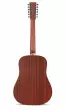 D12X1AE 12-String Dreadnought Acoustic/Electric Guitar
