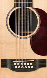 D12X1AE 12-String Dreadnought Acoustic/Electric Guitar