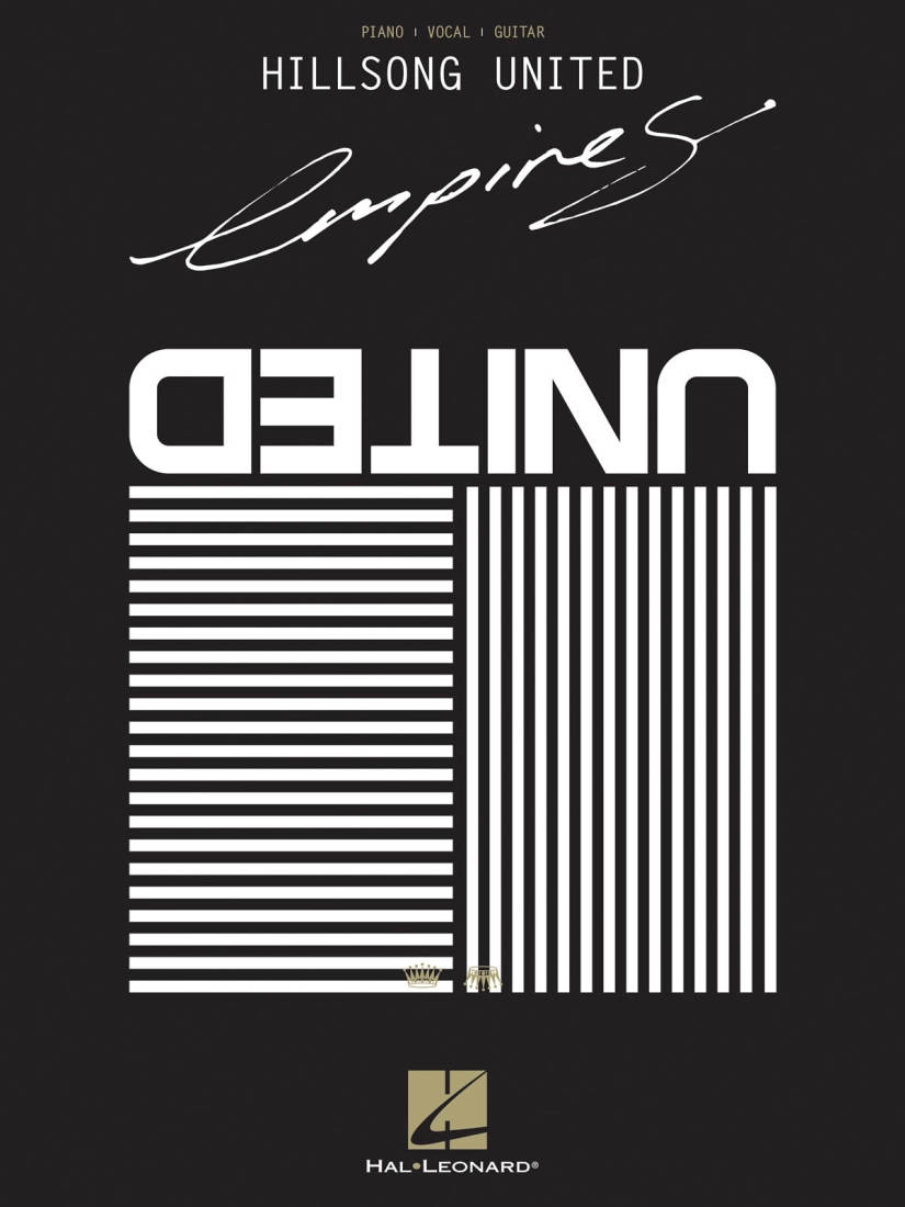 Hillsong United: Empires - Piano/Vocal/Guitar - Book