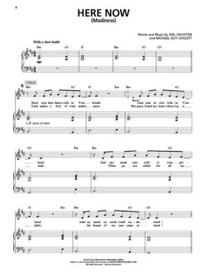 Hillsong United: Empires - Piano/Vocal/Guitar - Book