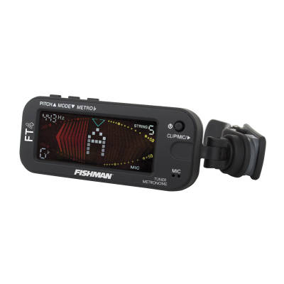 FT-4 Clip-On Digital Tuner/Metronome