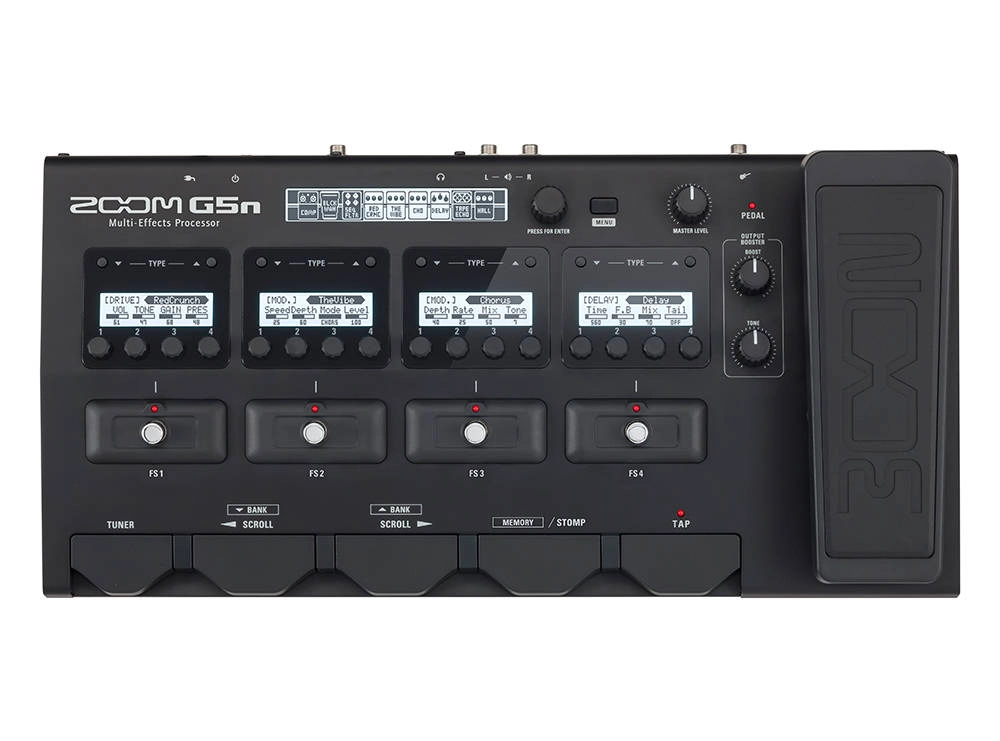 G5n Guitar Multi-Effects Processor