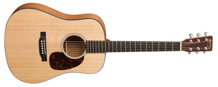 Spruce Top Junior Dreadnought Acoustic/Electric w/Bag