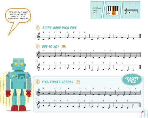Lang Lang Piano Academy: The Lang Lang Piano Method, Level 1 - Early Elementary Piano - Book/Audio Online