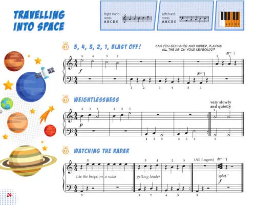 Lang Lang Piano Academy: The Lang Lang Piano Method, Level 1 - Early Elementary Piano - Book/Audio Online