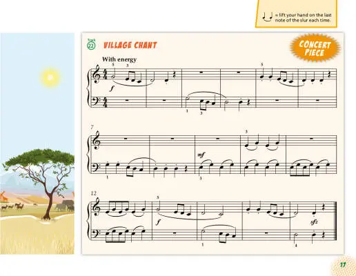 Lang Lang Piano Academy: The Lang Lang Piano Method, Level 2 - Elementary Piano - Book/Audio Online