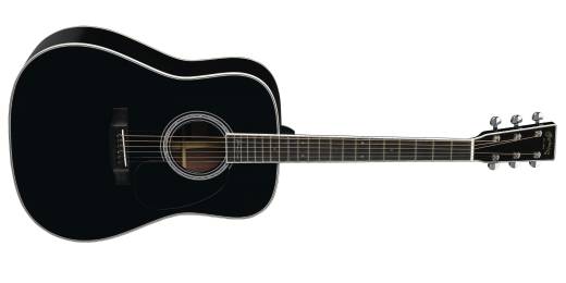 Martin Guitars - D-35 Acoustic Guitar - Johnny Cash Signature Edition