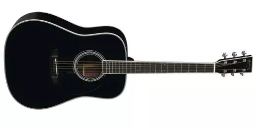 D-35 Acoustic Guitar - Johnny Cash Signature Edition