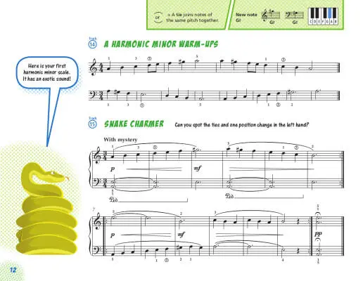 Lang Lang Piano Academy: The Lang Lang Piano Method, Level 3 - Late Elementary Piano - Book/Audio Online