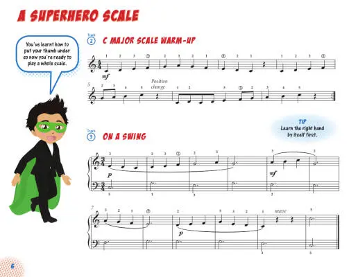Lang Lang Piano Academy: The Lang Lang Piano Method, Level 3 - Late Elementary Piano - Book/Audio Online