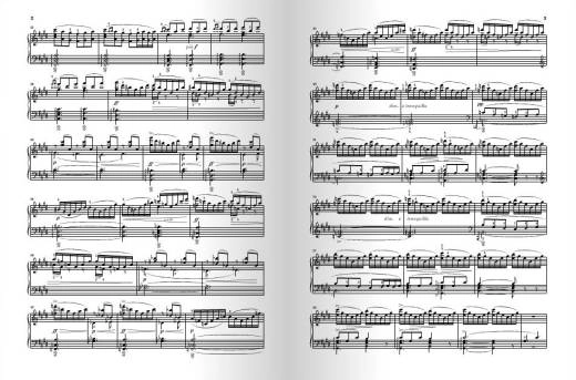Peer Gynt Suites - Grieg - Solo Piano