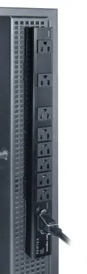 Equipment Rack Power Distribution Bar