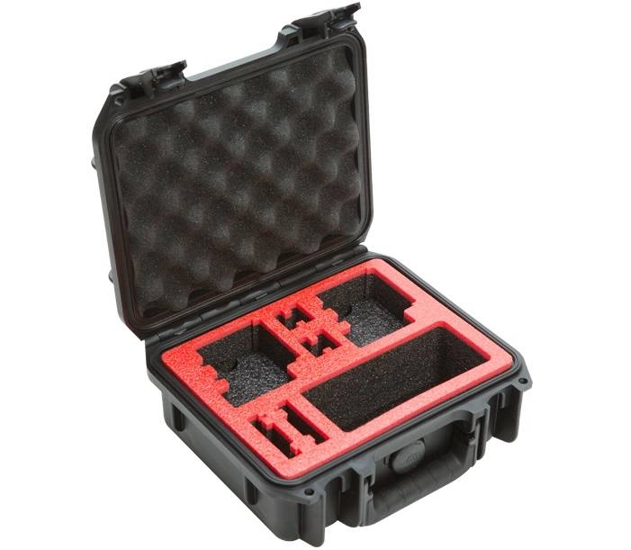 iSeries GoPro Camera Case for 2 Cameras