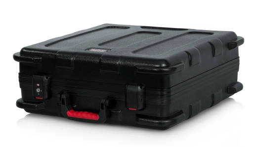 ATA Molded Mixer Case w/ TSA Latches - 18\'\' x 18\'\' x 6\'\'