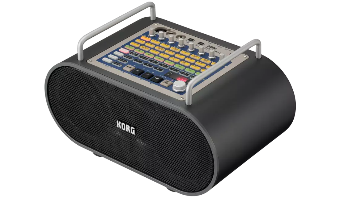 Stageman 80 Multi-Function Portable PA Amp
