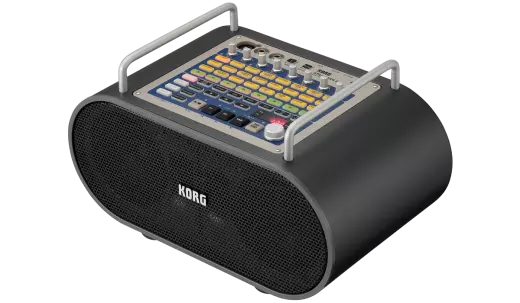 Stageman 80 Multi-Function Portable PA Amp