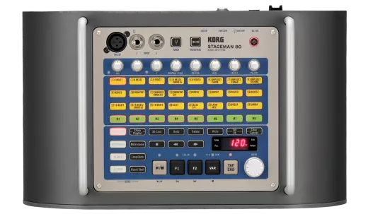 Stageman 80 Multi-Function Portable PA Amp