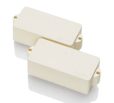 P Bass Replacement Pickup - Ivory