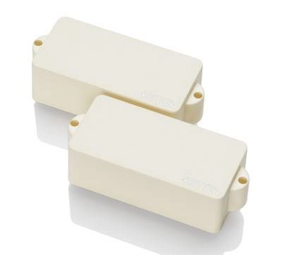 P Bass Replacement Pickup - Ivory