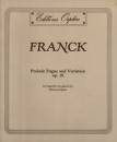 Editions Orphee - Prelude Fugue and Variation Op.18 - Franck - Classical Guitar Duet