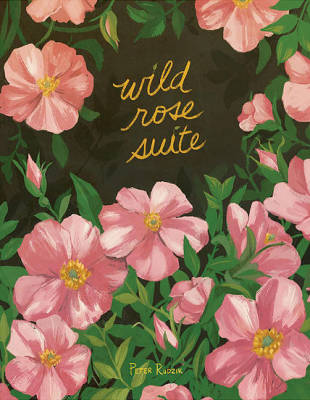 Red Leaf Pianoworks - Wild Rose Suite - Rudzik - Advanced Piano - Book