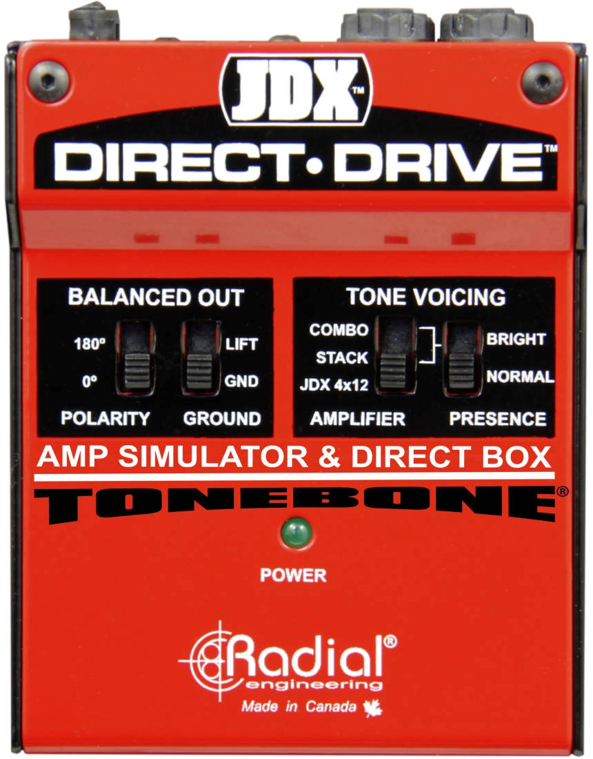 JDX Direct Drive