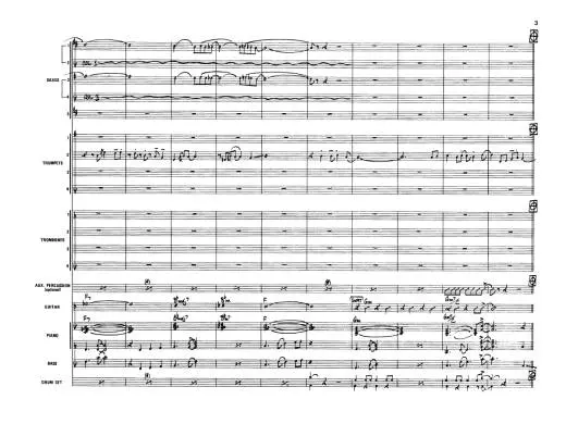 Island Girl - Chattaway - Jazz Ensemble - Gr. 3